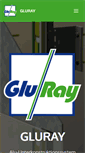 Mobile Screenshot of gluray.com